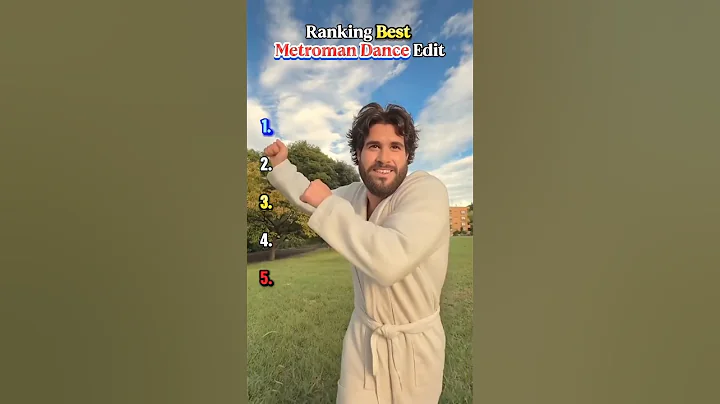Ranking Best Metroman Dance Edit