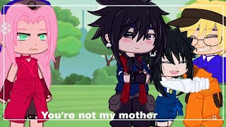 [🦋] °💫You're not my Mother!💫° ¦{Sasunaru}¦ [🦋]