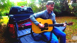 Here Without you Cover - Caleb Merrill