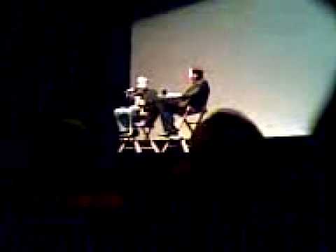 Brad Bird Interview at the Santa Barbara Film Festival