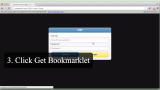 XtreamerTV. Add Bookmark to PC Browser screenshot 5