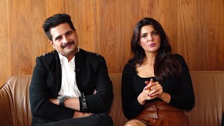 Interview With Karan Mehra & Ihana Dhillon For Album Bewafa Tera Masoom Chehra | YOYO Hungama