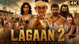 LAGAAN 2 NEW FULL MOVIE | AMIR KHAN NEW BLOCKBUSTER BOLLYWOOD MOVIE 2026 | LATEST MOVIE |