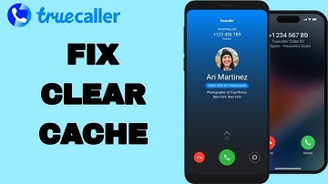 How To Fix And Solve Clear Cache On Truecaller App | Final Solution