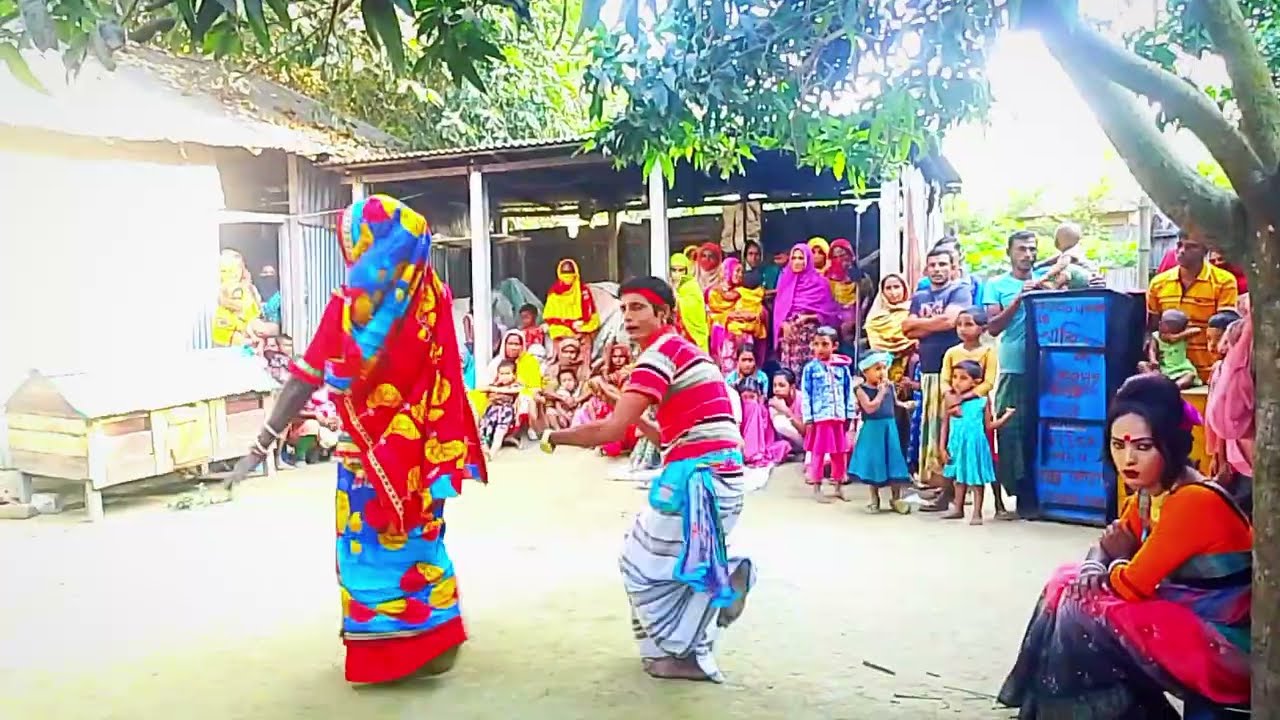 Vllea Git অরুণ জঙ্গলের মাঝে লইভান কতই নিম্নবান পারে শহিদুল বয়াতি গীত নতুন বিয়ের গীত রংপুরের গীত 