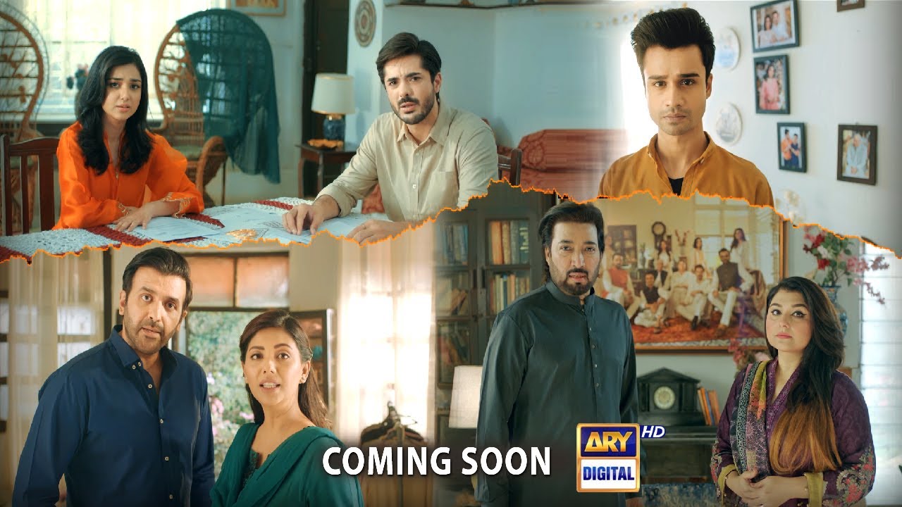        Baby Baji Ki Bahuwain  COMING SOON  ARY Digital