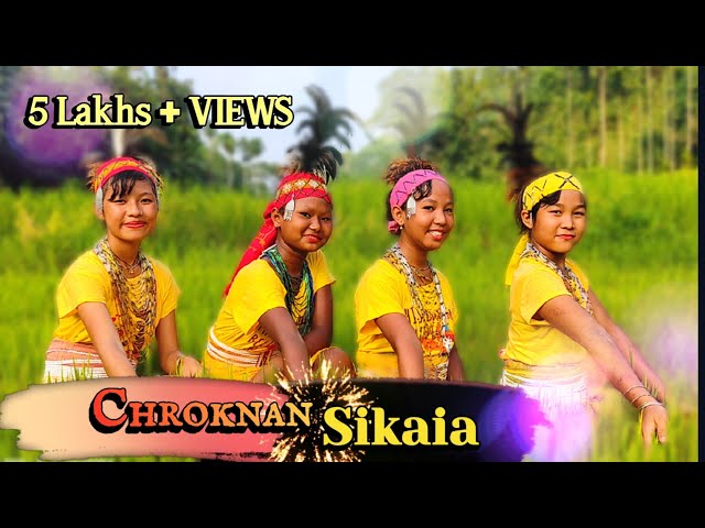 Garo Gospel Video||Chroknan Sikaia Dance covered by Rozer Entertainment class=