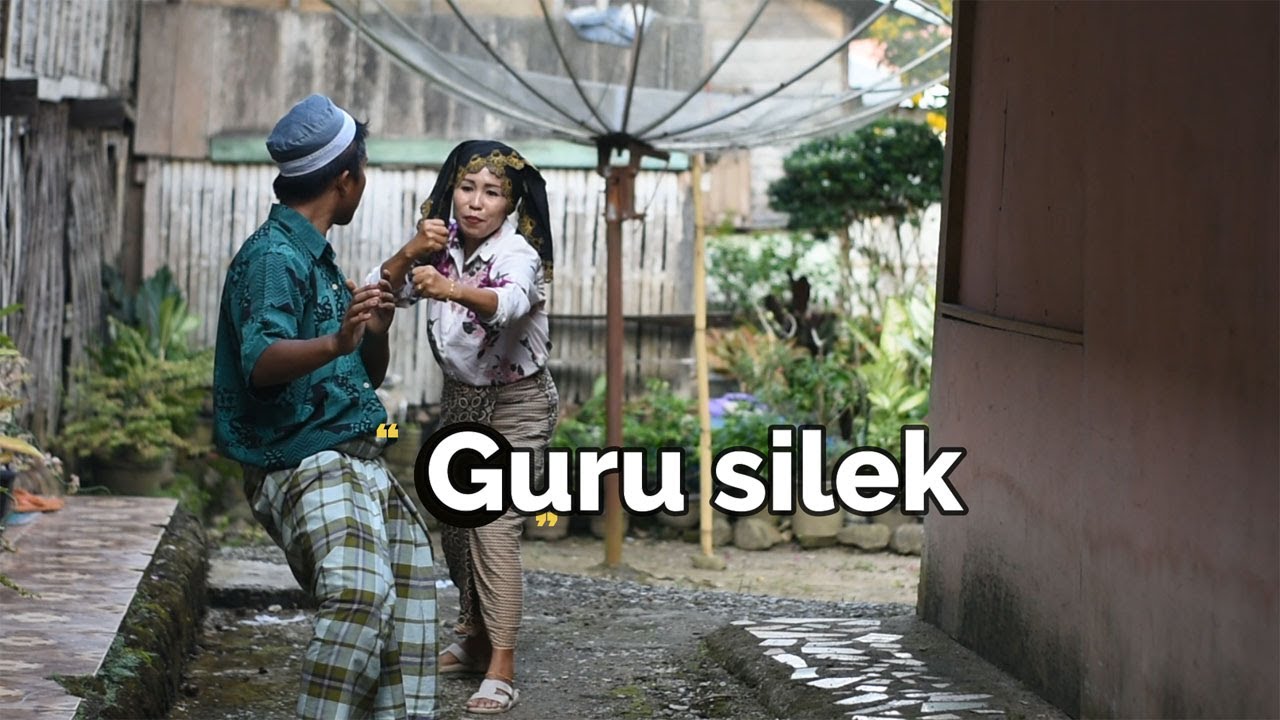 guru silek | lawak Minang