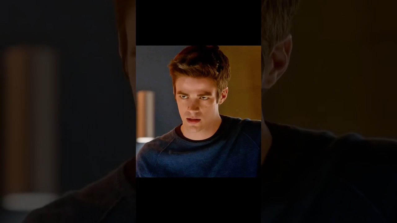 “He’s The Reverse Flash” 