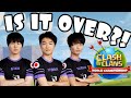 IS THIS THE END for the QUEEN WALKERS?! Clash of Clans World Championship PreQualifiers RO64