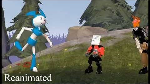 My Life as a Teenage Robot Reanimated shot 110