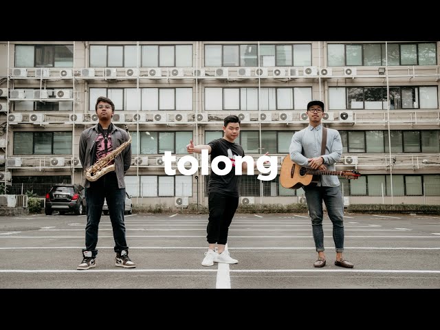 Budi DoReMi - Tolong (eclat acoustic cover) class=