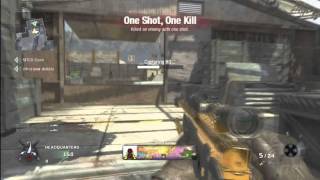 Black Ops Quick Scope Clan War I 2v2