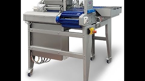 Automatic Skewer Machine SK-5000 - CM Machine Services Ltd.