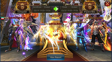 Legacy of Discord : MiiMiLk Final Cross server war