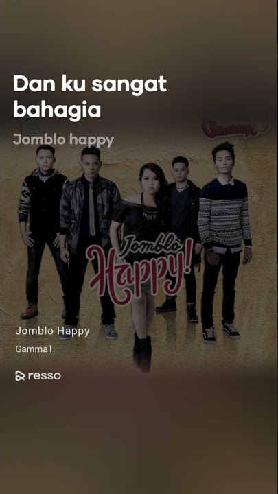 jomblo happy Gamma1