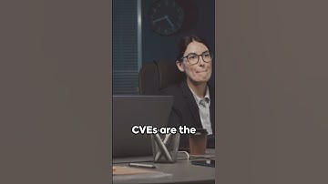 CVE Explained:  The Who Why, and What | Minute of Knowledge
