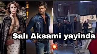 Kivanc Ve Serenayin Aile Dizisi Sali Aksami Yayinda Olacak💥