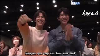 【live】Omoinotake - Ikuoku Kounen | 幾億光年 『Eye Love You OST 』Fan Festival  Subtitle Indonesia