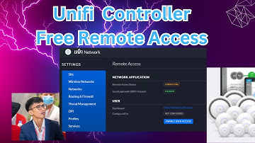 How to Enable Remote Access on Unifi Controller - EASY Step-by-Step Guide