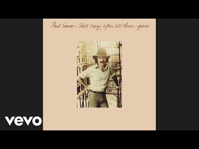 Paul Simon - Still Crazy After All These Years