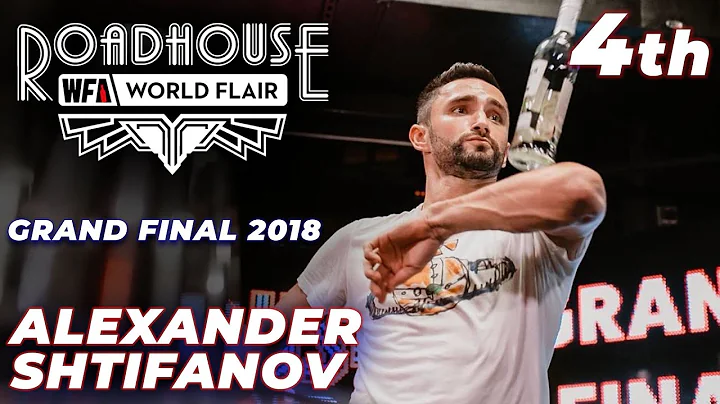 Alexander Shtifanov | 4th place | Roadhouse Grand ...
