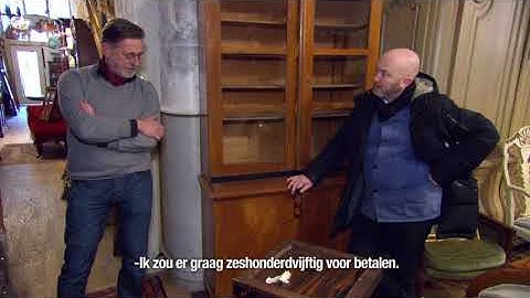 Drew Pritchard in Amsterdam! | Salvage Hunters