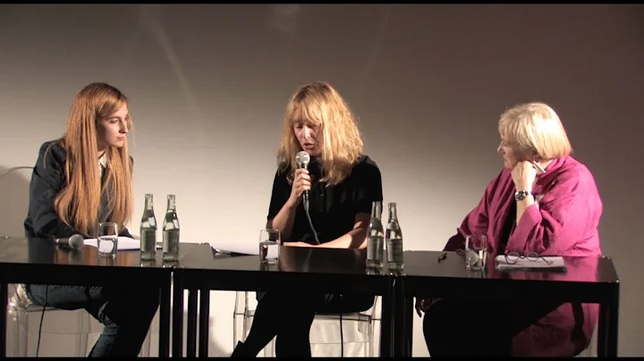 "Feminism and Art theory now" with Griselda Polloc...