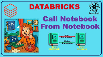 Databricks Notebook - Run One from Another – %run vs dbutils.notebook.run