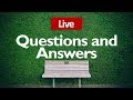 April 3 2018 Live Questions And Answers April 3 2018 Live Questions And Answers