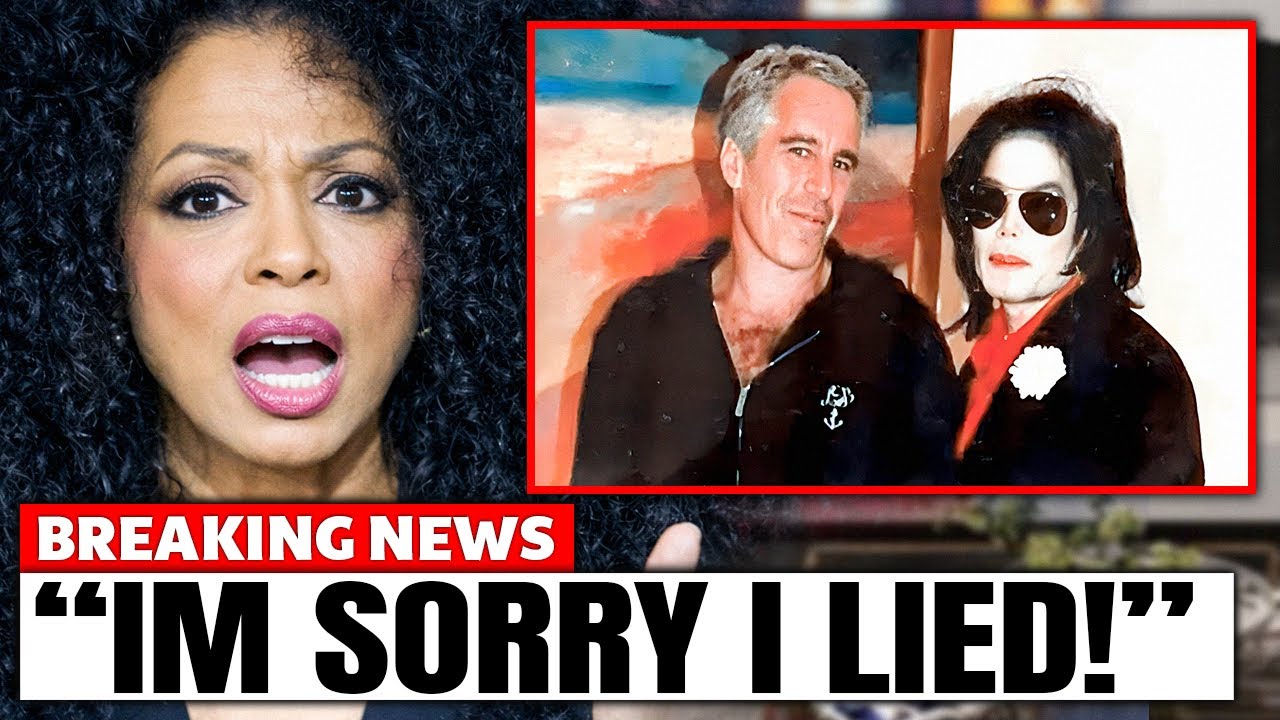 Диана Росс потрясла всю индустрию этим сенсационным откровением!