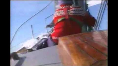 Pentland Firth / The Merry Men of Mey