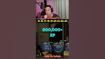 How Many Levels Will 600,000+ XP Get You in FFXV? #FFXV