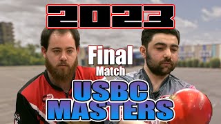 Bowling 2023 USBC MOMENT - Final