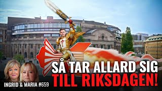 Download Lagu SÅ tar ALLARD sig till RIKSDAGEN! Skandaldom, M-förvirring MP3 Download Lagu SÅ tar ALLARD sig till RIKSDAGEN! Skandaldom, M-förvirring MP3