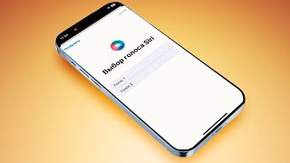 Как настроить Siri и поиск в iPhone 15