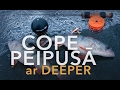 Cope Peipusā ar Deeper