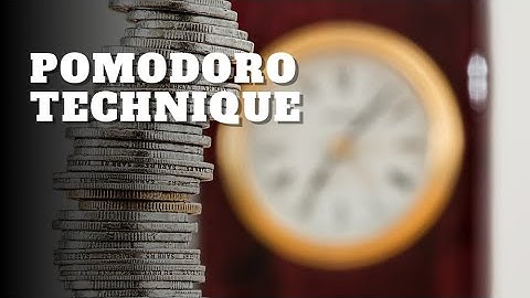Pomodoro Technique: Boost Your Productivity with This Simple Time Management Method
