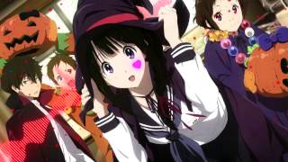 【Nightcore】Tough Girl【KanaNishino】
