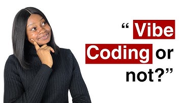 Are you VIBE CODING or not? | Why and Why not