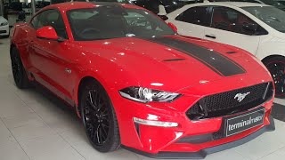 In Depth Tour Ford Mustang GT 5.0 V8 [6th Gen Facelift] (2018) - Indonesia