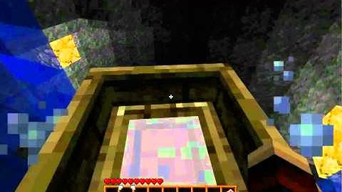 Minecraft - Professor Grizwald and the Redstone Keys