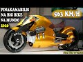 10 Pinakamabilis na motorsiklo sa mundo  | Pinaka mabilis na Big Bike | 10 Fastest Bike in the world