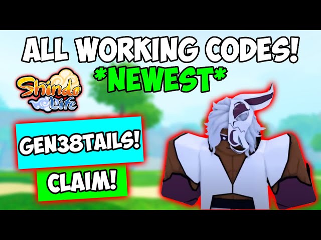 Shindo Life  Codes Rellcoins Free spins XP Private servers and More