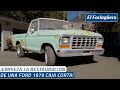 ¡Empieza la Restauracion de una Ford 1979 Caja Corta! | Episodio #6 | El Foringüero