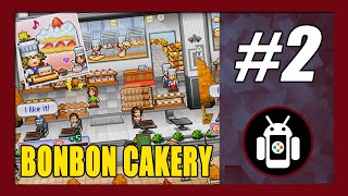 First Contest Participation | Bonbon Cakery Gameplay Walkthrough (Android) Part 2 screenshot 5