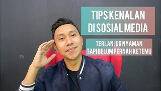 TIPS KENALAN DI SOSIAL MEDIA, TERLANJUR NYAMAN TAPI BELUM KETEMUAN (LIVE Q&A)