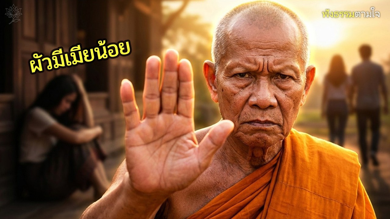 ผัวมีเมียน้อย กรรมเราหรือสันดานเขา