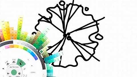 Concepts App Tips - Tree plan template on iPad Pro