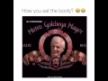 Man Barking Like A Dog